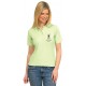 Trackable Ladies Polo shirt - UC106 (with choice of icons)